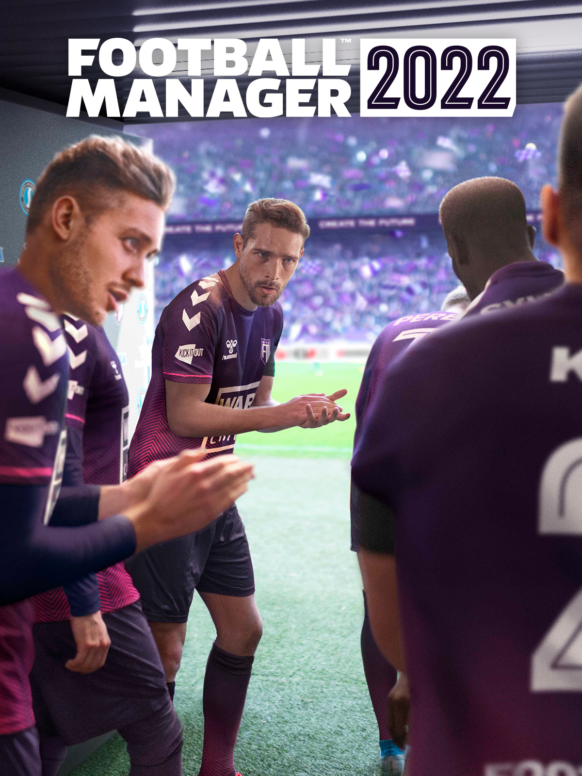 Football Manager 2022 Wallpapers