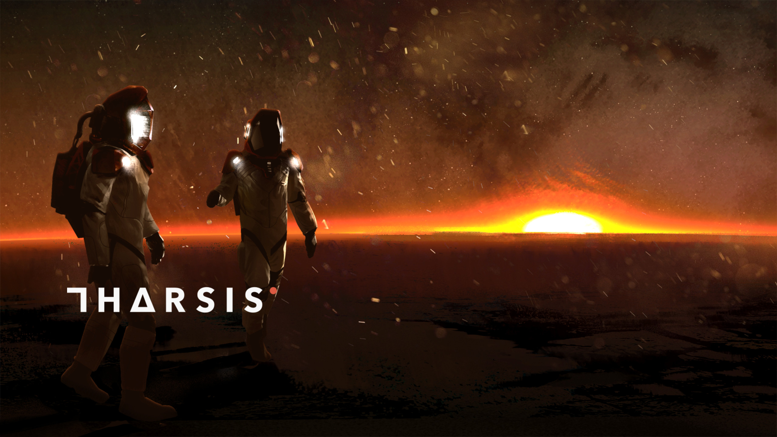 Tharsis Coming Soon Games Store