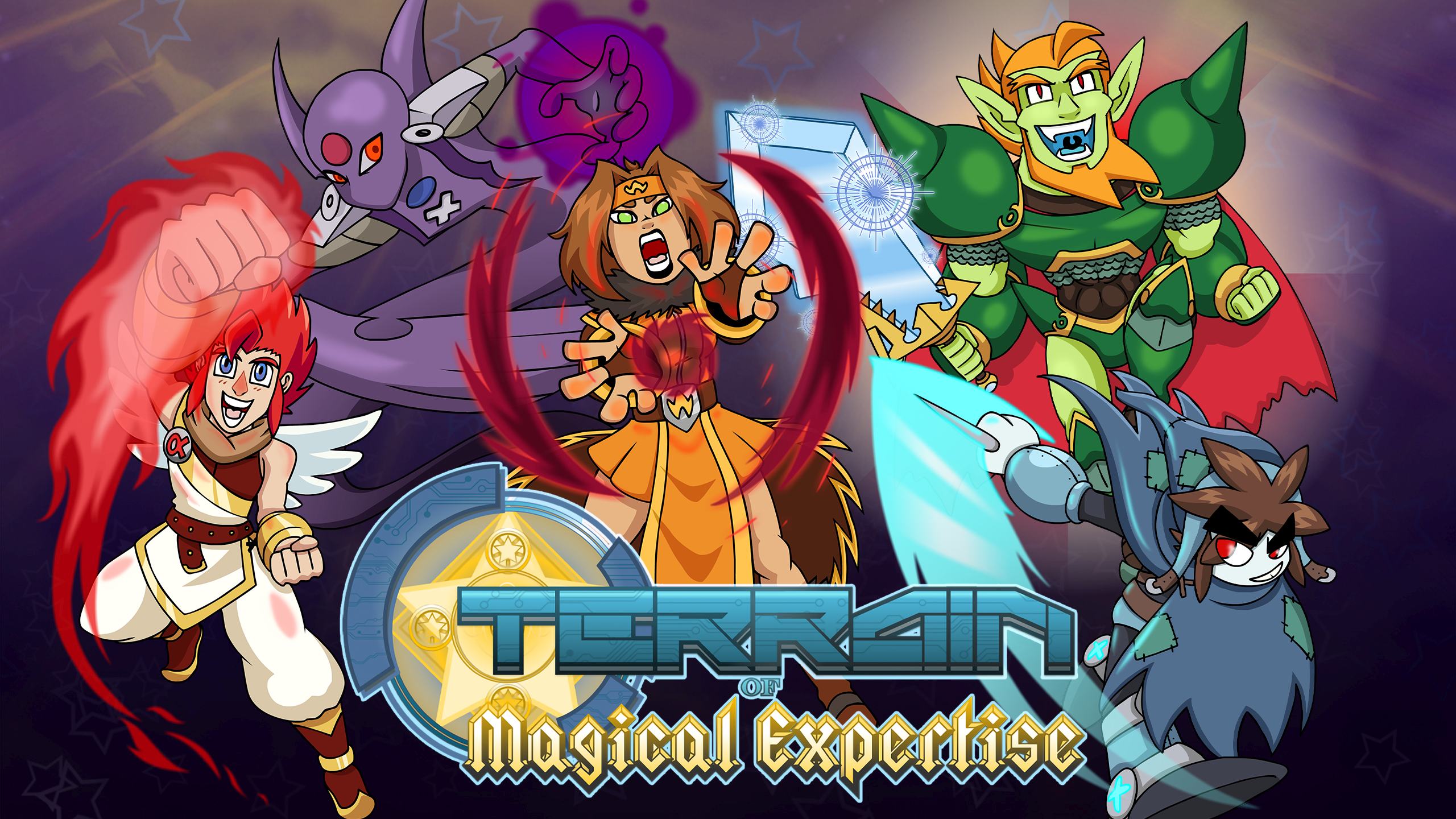 Terrain of Magical Expertise. Download and Buy Today Games Store