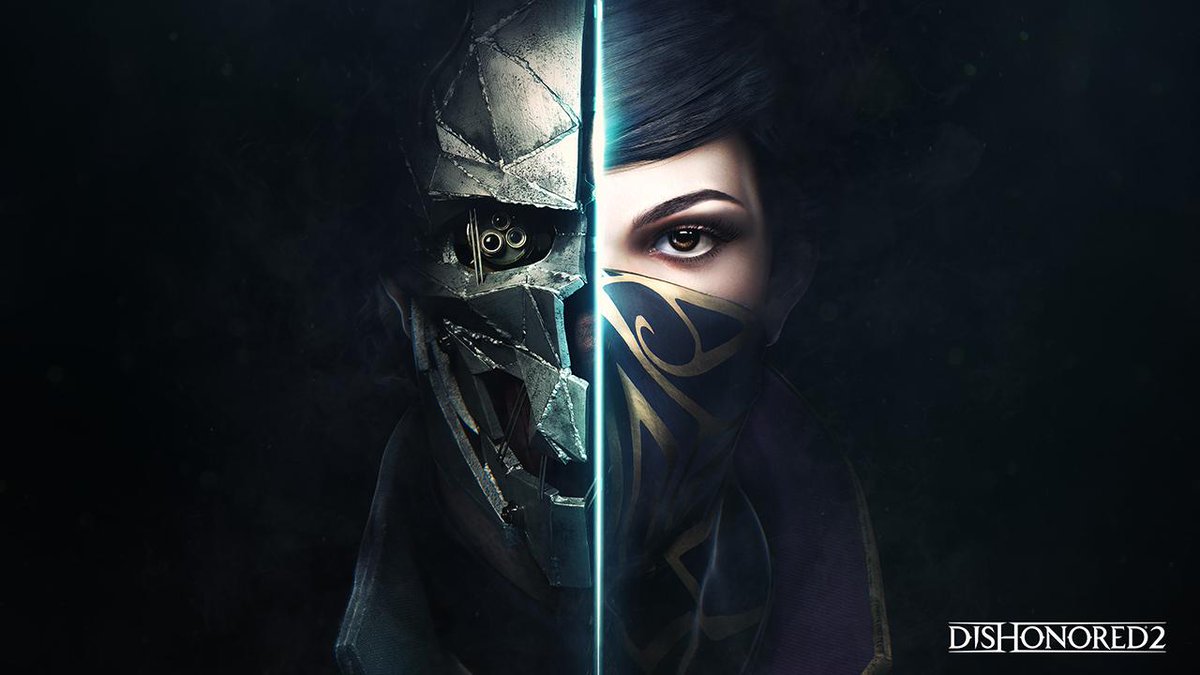 Arkane Studios #Arkane20 with #Dishonored and #Prey wallpaper! You can download them at
