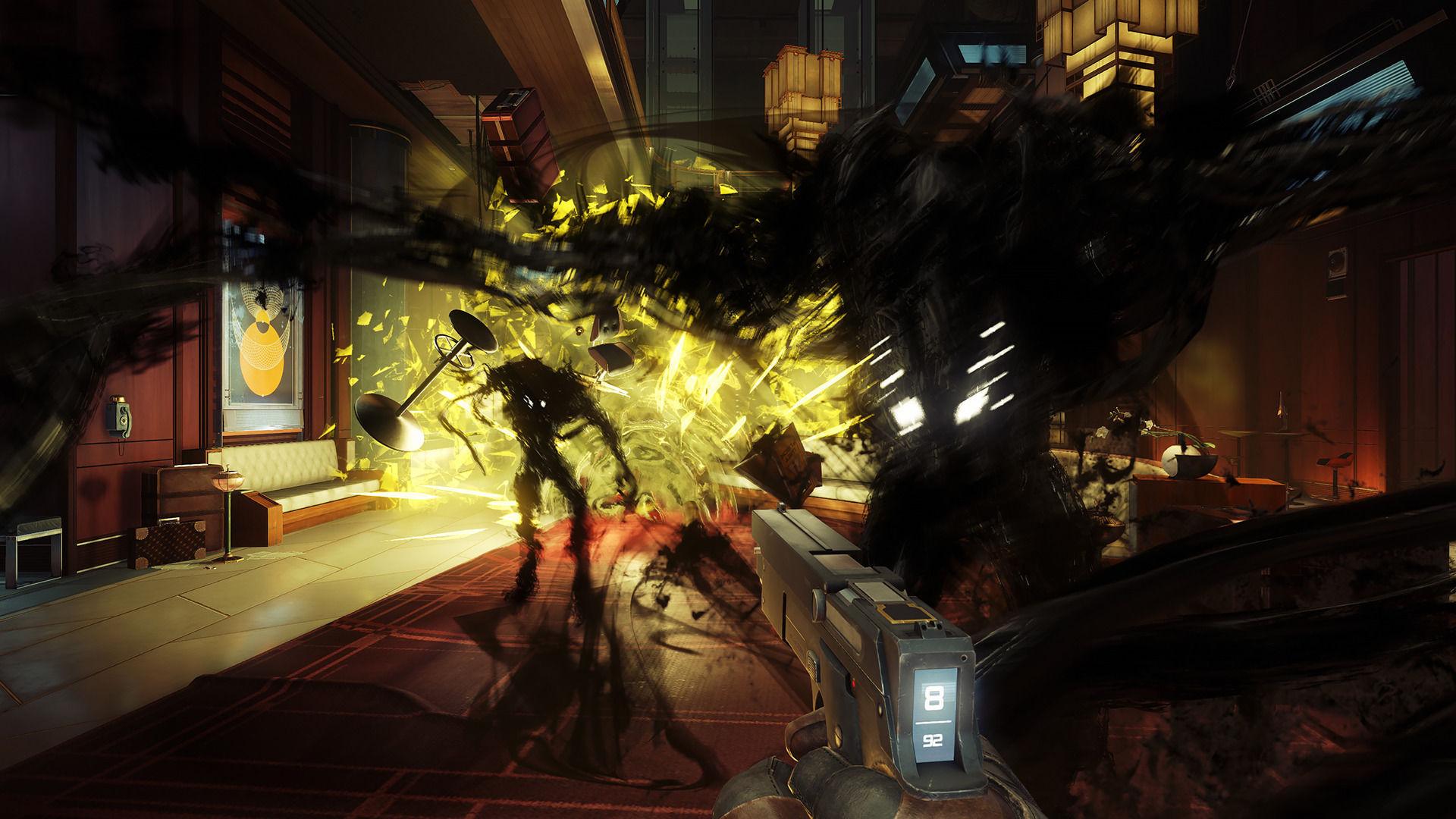 Prey' (PS4) review: More hybrid than human, and that's OK