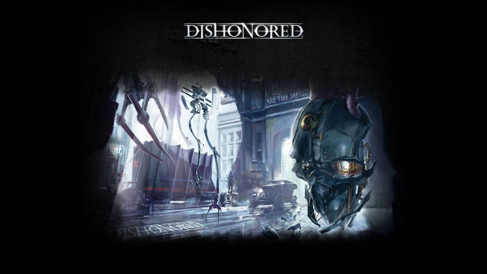 Dishonored Wallpaper in HD