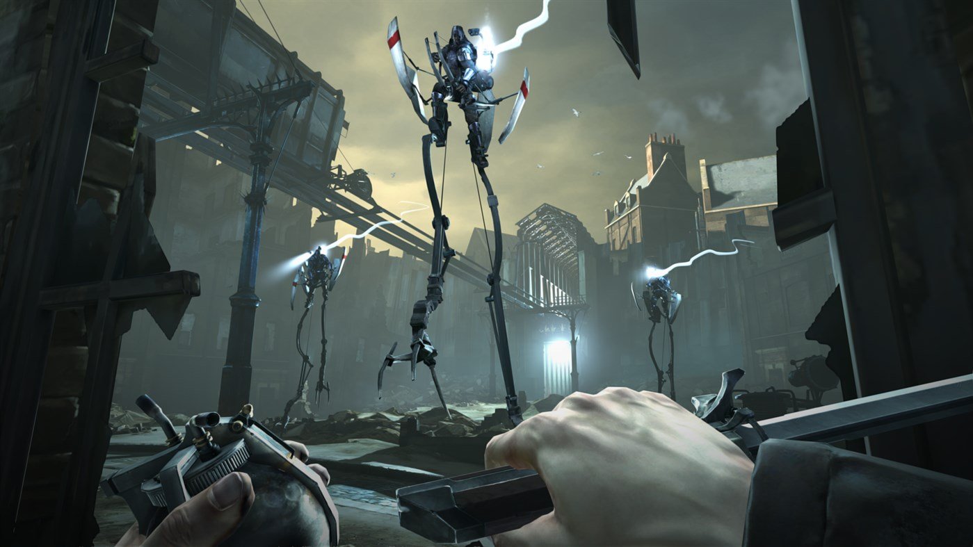 Looking back to 2015 with Dishonored Definitive Edition