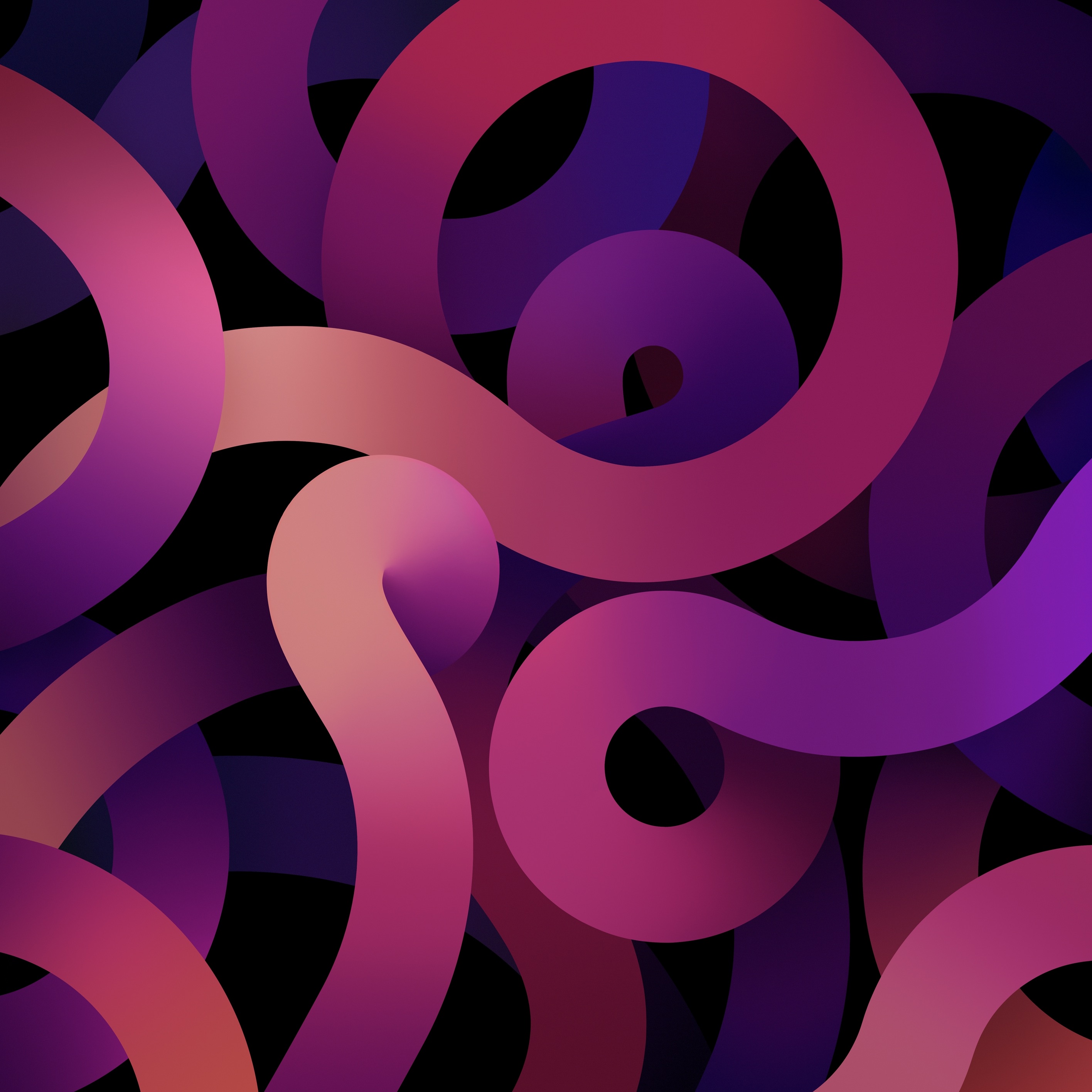 iPhone, iPad and desktop wallpaper inspired by the new iPad Air
