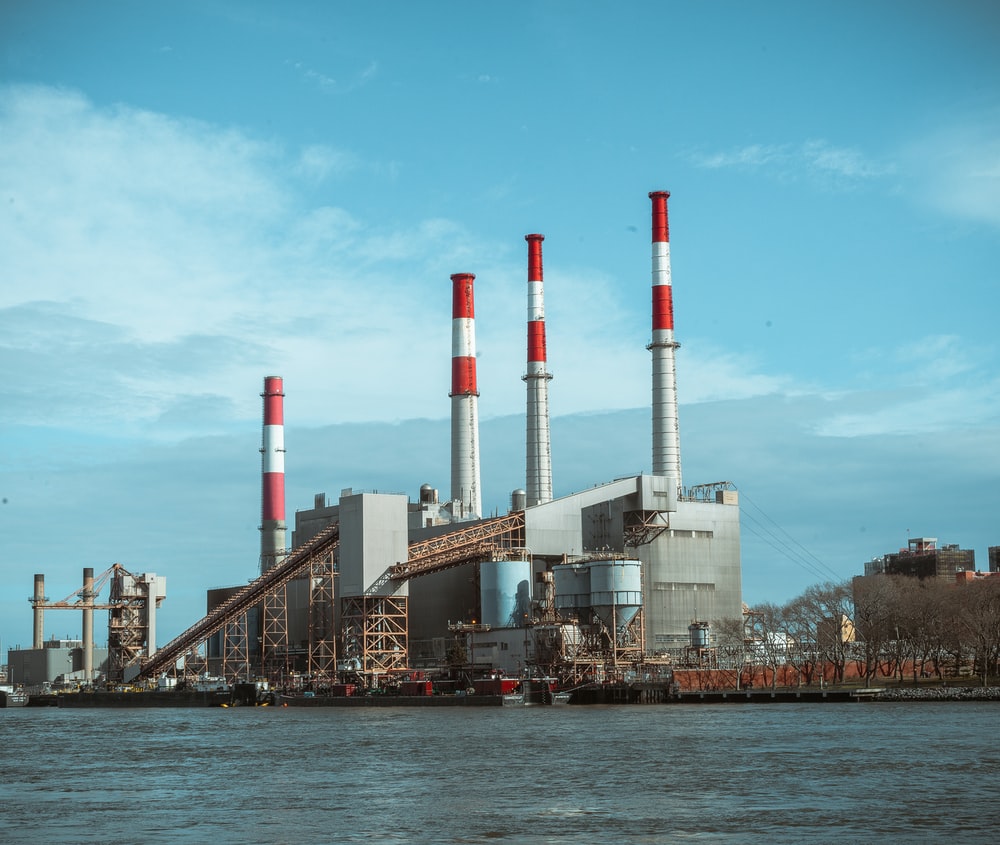 Power Plant Picture [HD]. Download Free Image