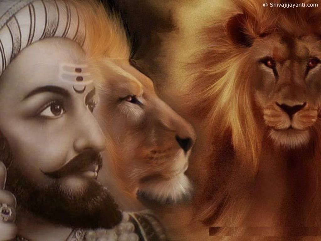 Veer Shivaji Wallpaper. Lion HD wallpaper, Lion wallpaper, Animals