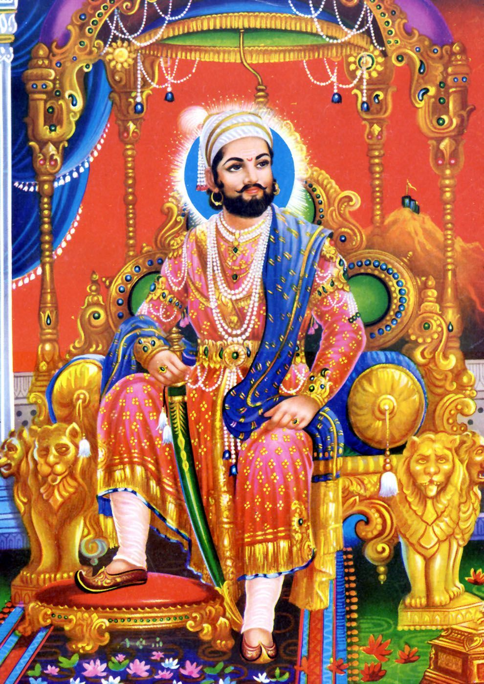 Chhatrapati Shivaji Maharaj HD Image Pics of Veer शिवाजी महाराज फोटो डाउनलोड. Happy New Ye. Shivaji maharaj HD wallpaper, HD wallpaper, Farm cartoon