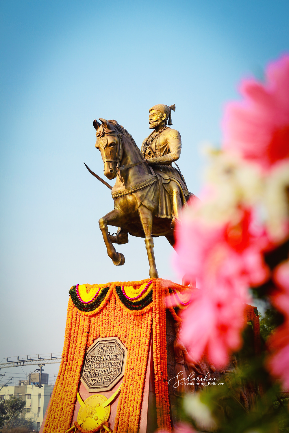 Shivaji Maharaj Photo [HD]. Download Free Image