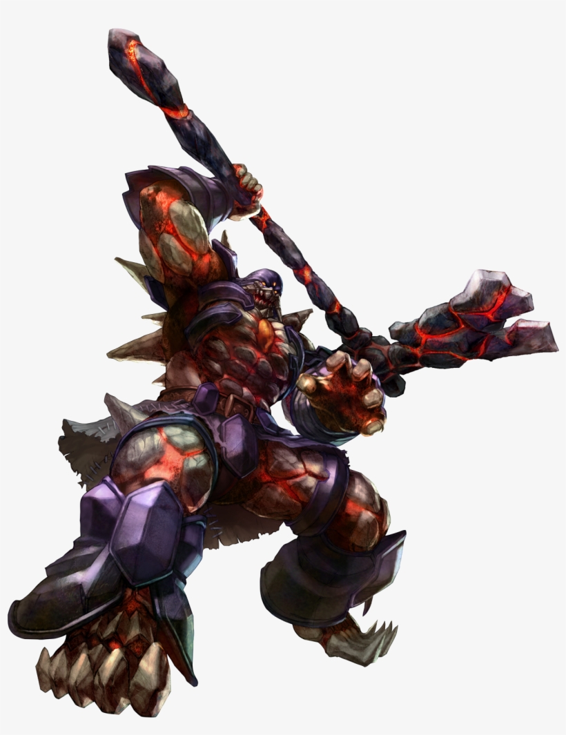 Astaroth Soul Calibur Transparent PNG Download on NicePNG