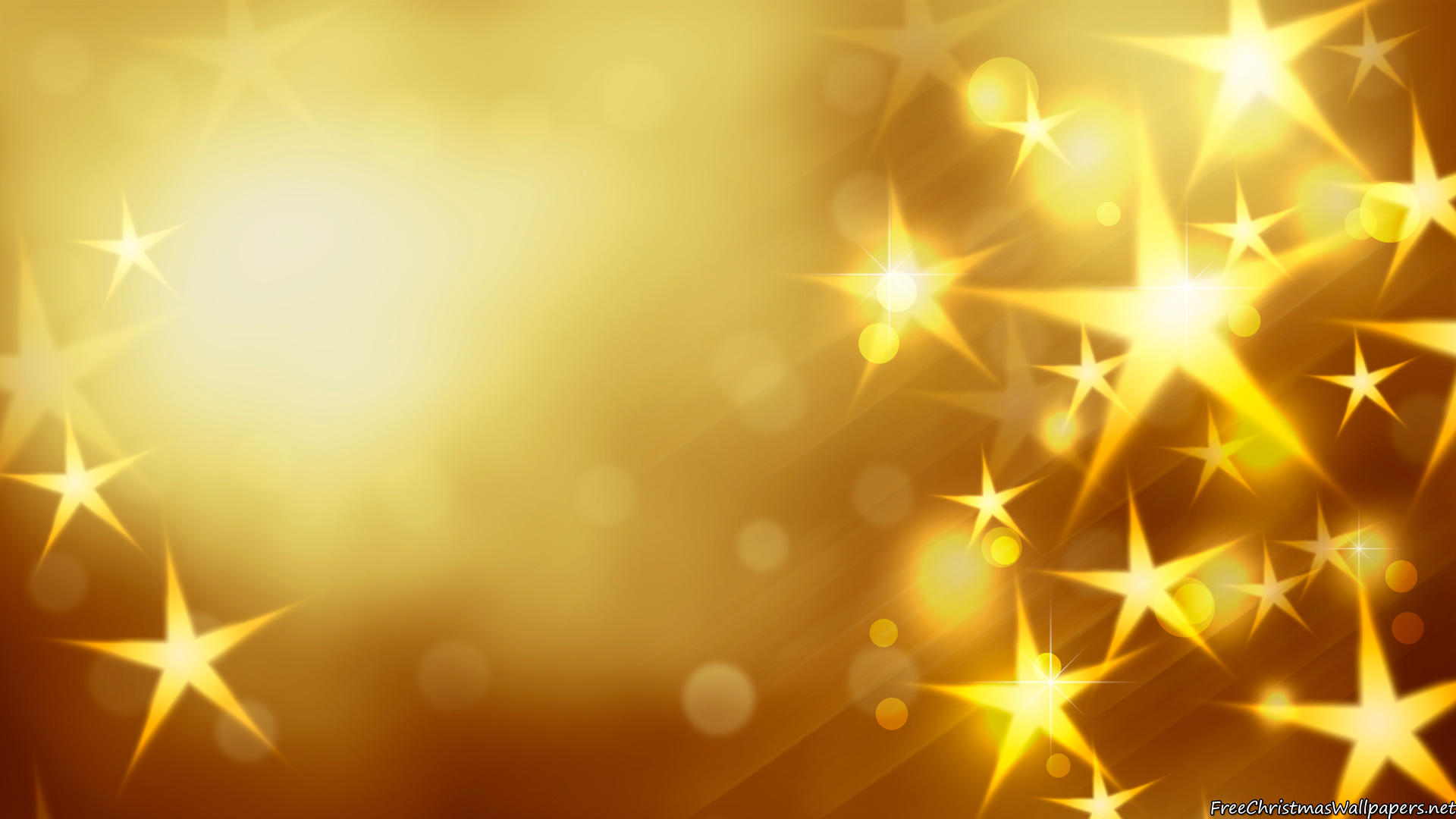 Free download Golden Stars Christmas Background Picture [1920x1080] for your Desktop, Mobile & Tablet. Explore Gold Stars Wallpaper. Star Wallpaper for Walls, Gold and Silver Wallpaper, Wallpaper with Stars