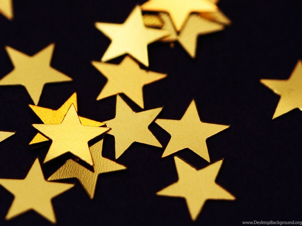 Wallpaper Gold Stars Black Goldstars 83865.6 1024x768 Desktop Background