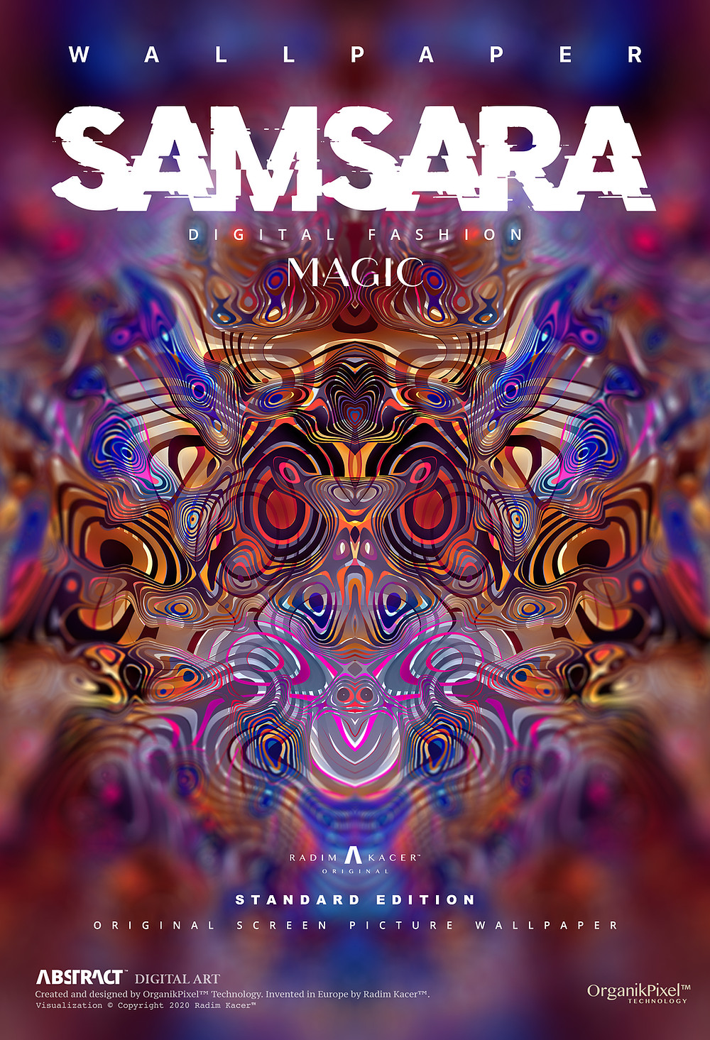 samsara wallpaper