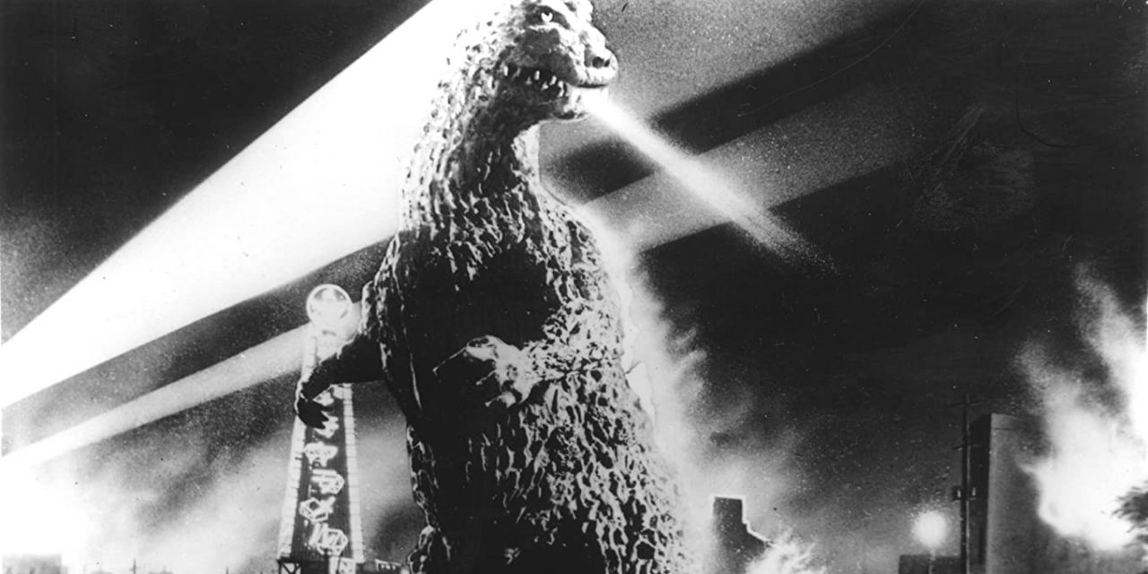 Silver Screams GODZILLA (1954) and Mourning Through Monsters on Film Street