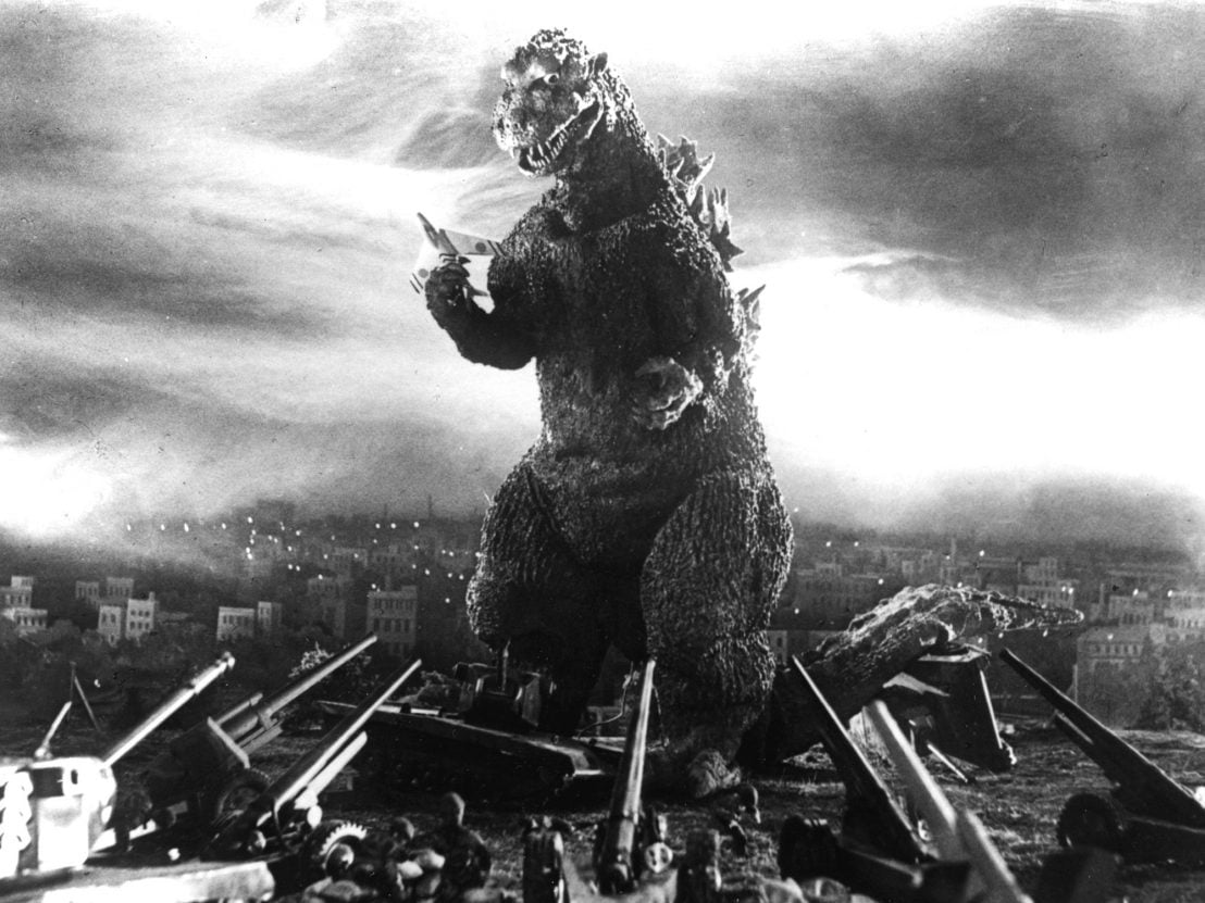 The complicated history of Godzilla's gender