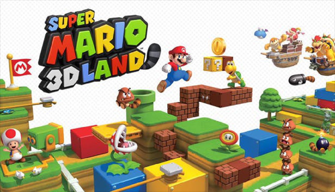 Every 3D Super Mario Game Ranked From Worst to Best