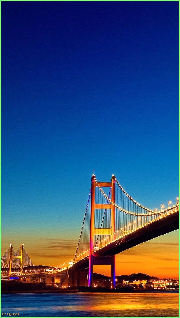 Wallpaper Android Wallpaper - #Places #Golden Gate Bridge Night San Francisco #wallpaper.k background, San francisco wallpaper, Huawei wallpaper