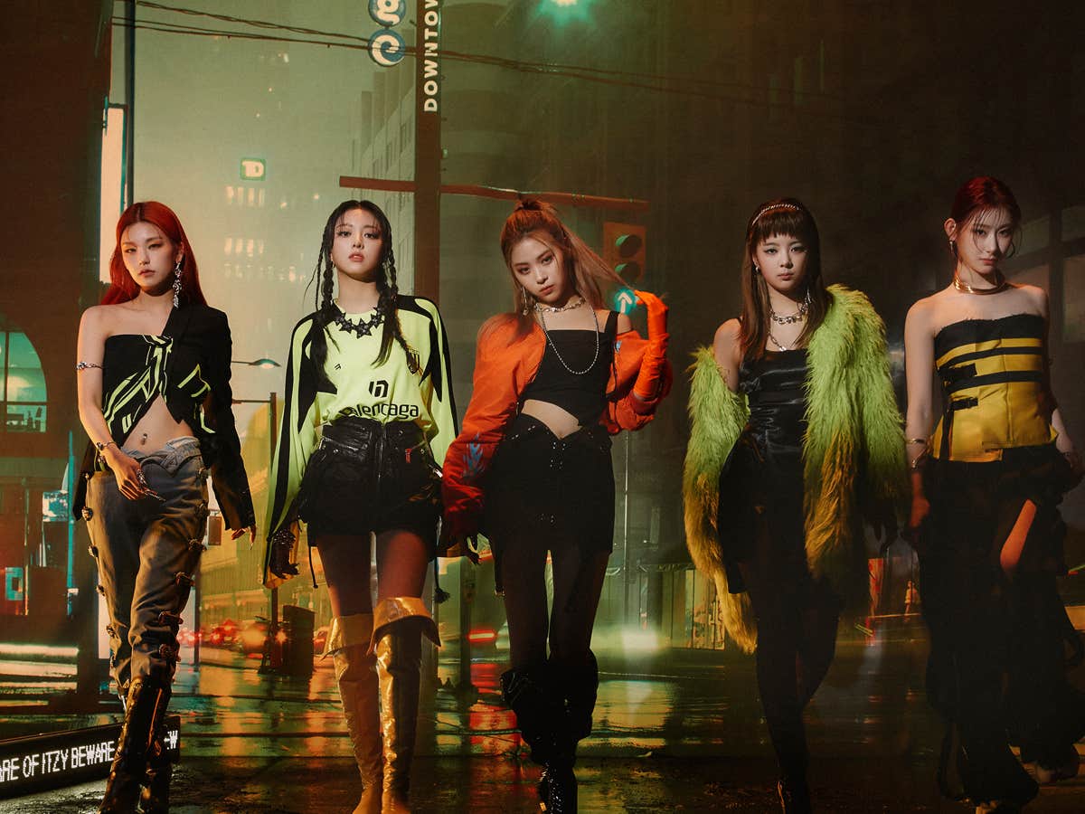 ITZY In The Morning Exclusive Clip Premiere Interview