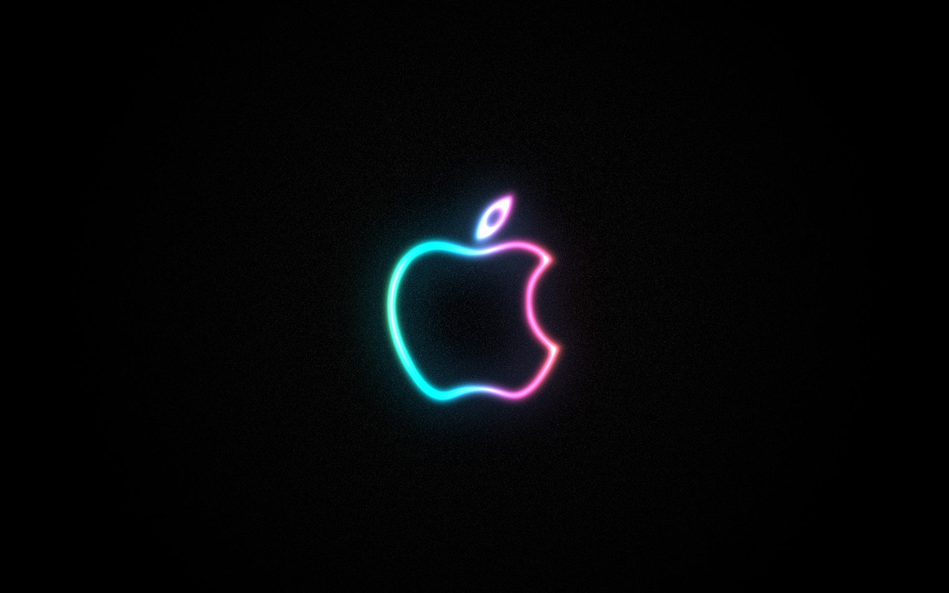 4th set of apple logo wallpaper: MacOS