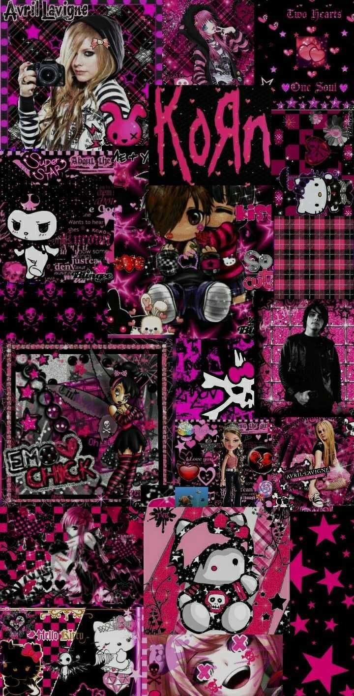 Aesthetic Goth Wallpaper Discover More Emo, Goth, Gothic Wallpaper. 88215 Ae In 2021. Emo Wallpaper, Goth Wallpaper, Hello Kitty Iphone Wallpaper
