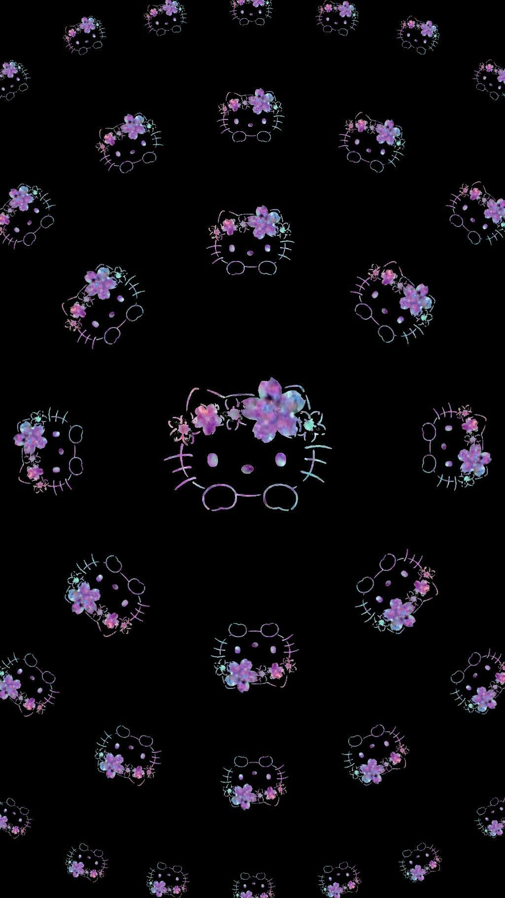 Hello Kitty iPhone Wallpaper, HD Hello Kitty iPhone Background on WallpaperBat