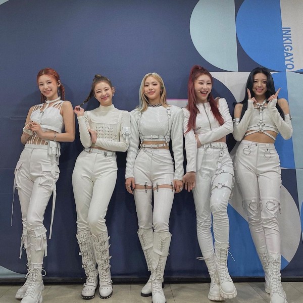 ITZY Climbs to No.5 on Spotify's Global Songs Debut Chart With 'Mafia In The Morning'