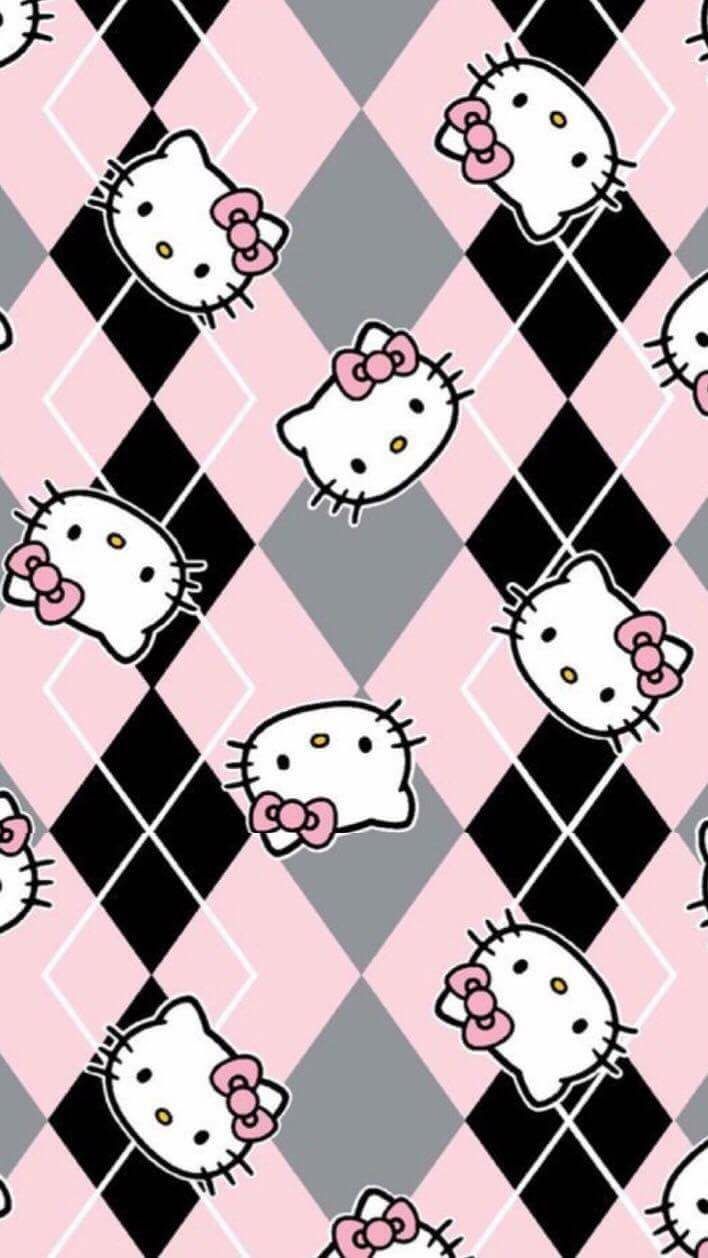 Hello Kitty Aesthetic Wallpapers - Wallpaper Cave