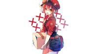 Red Blood Cell 4K 8K HD Cells at Work! (Hataraku Saibou) Wallpaper