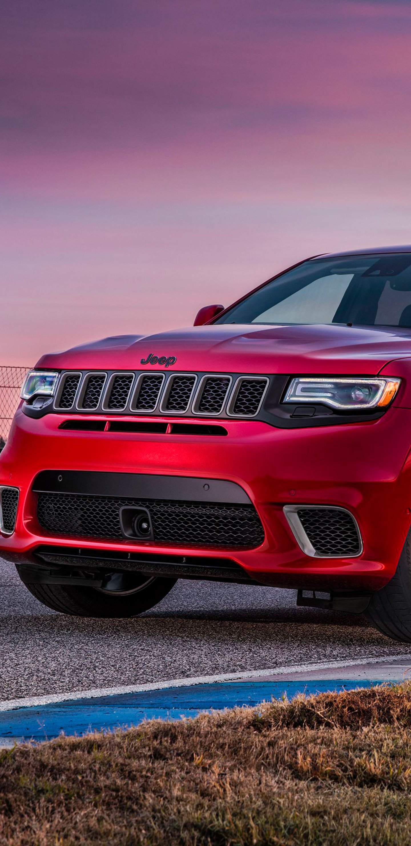 Jeep Grand Cherokee Trackhawk Samsung Galaxy Note S S SQHD HD 4k Wallpaper, Image, Background, Photo and Picture