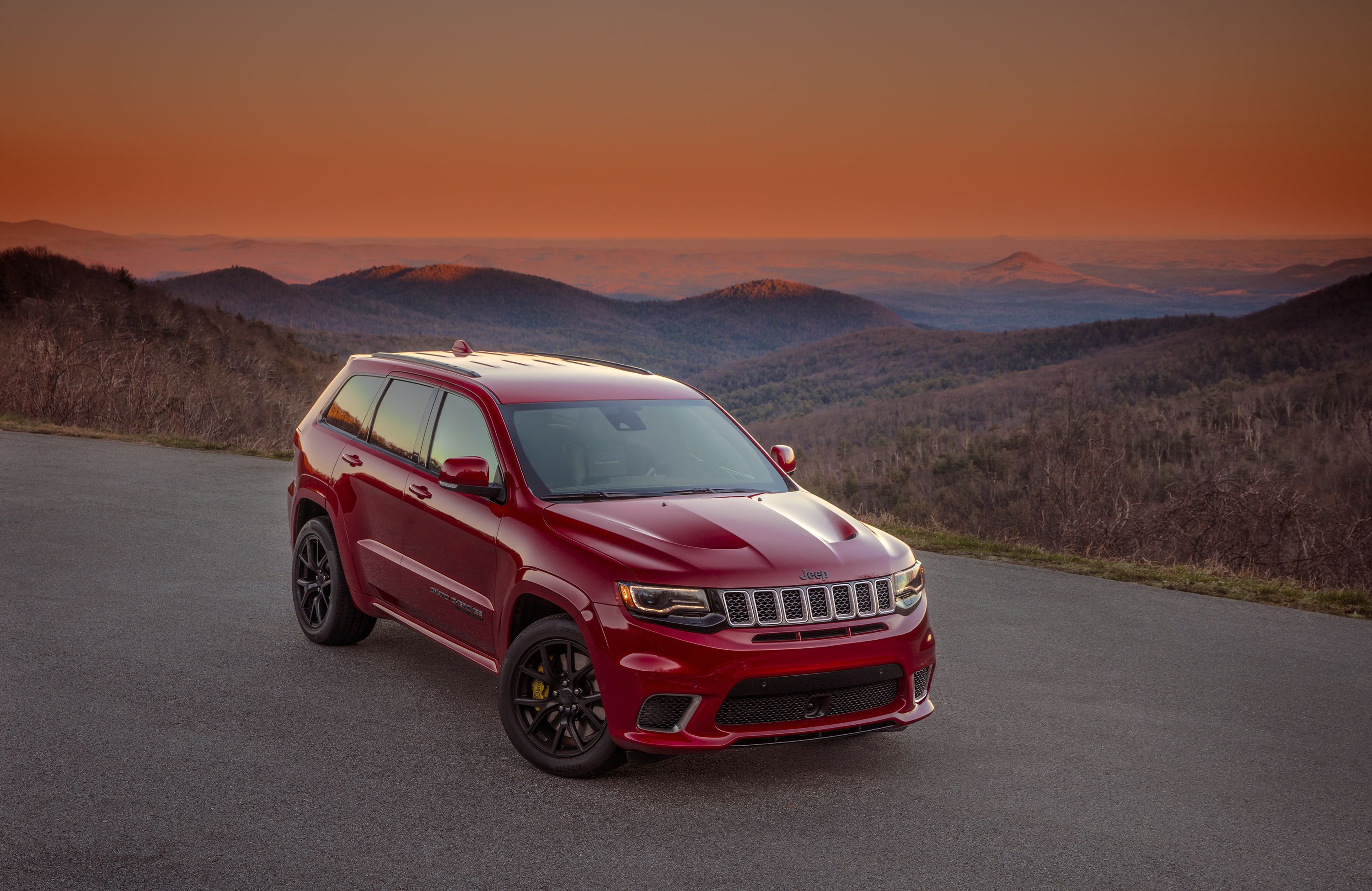 Jeep Grand Cherokee Trackhawk HD Cars, 4k Wallpaper, Image, Background, Photo and Picture