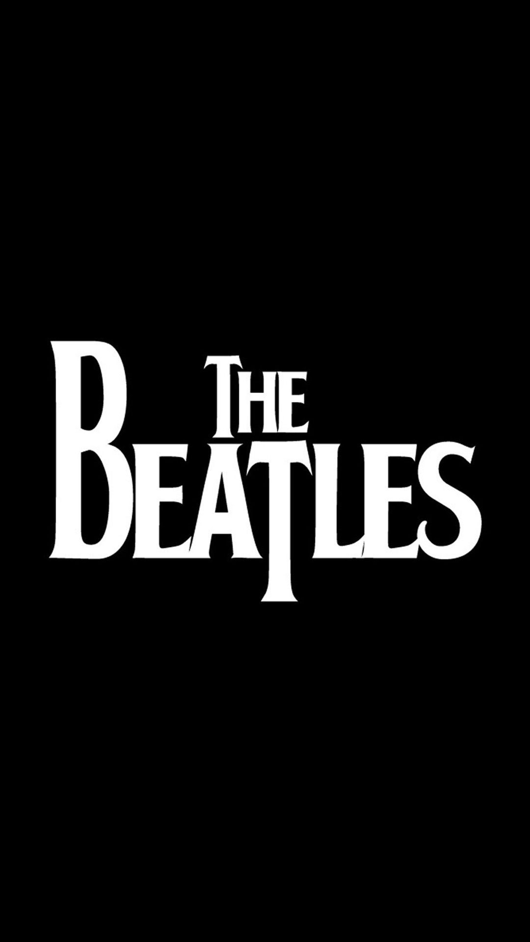The Beatles Logo Wallpaper Free The Beatles Logo Background