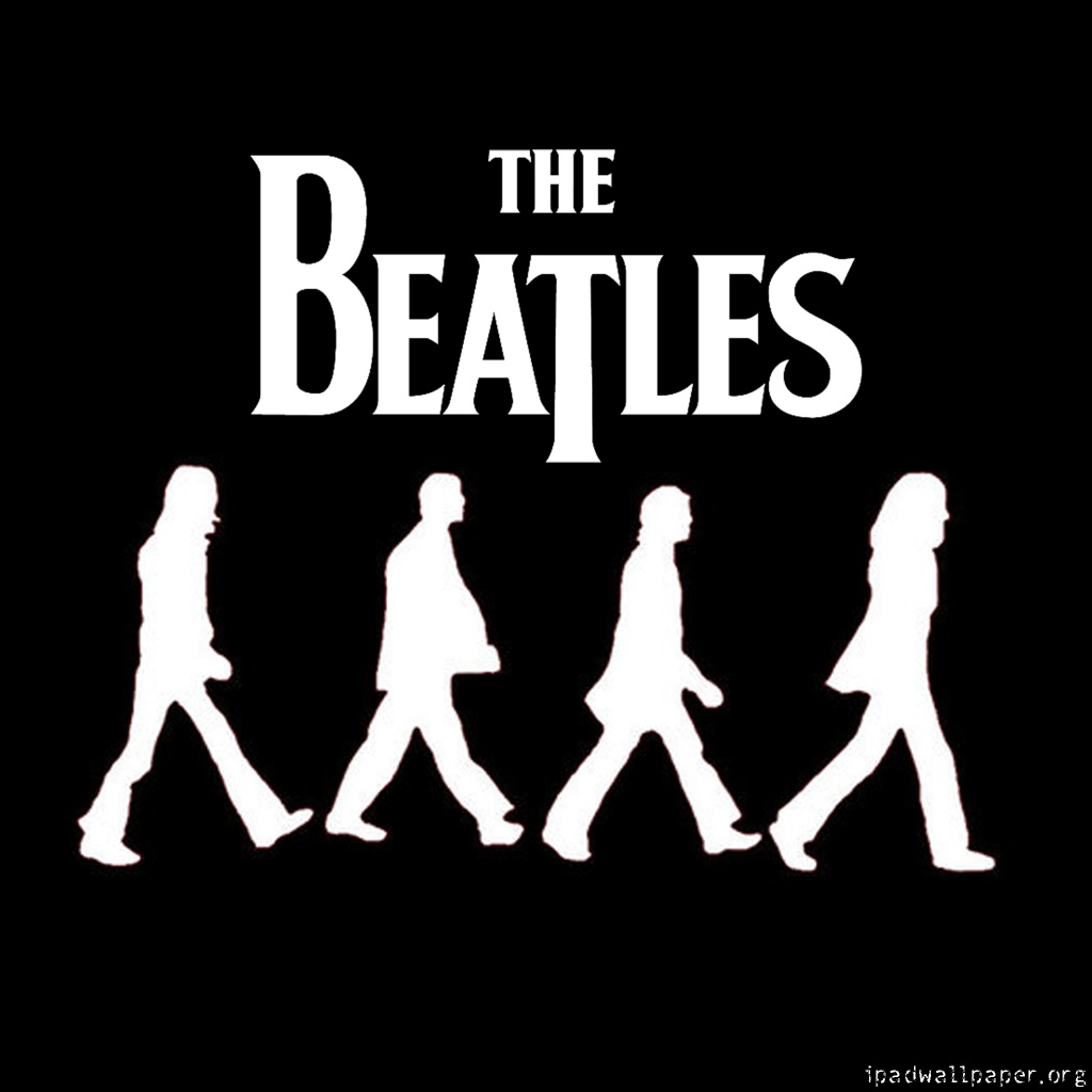 The Beatles Logo | TikTok