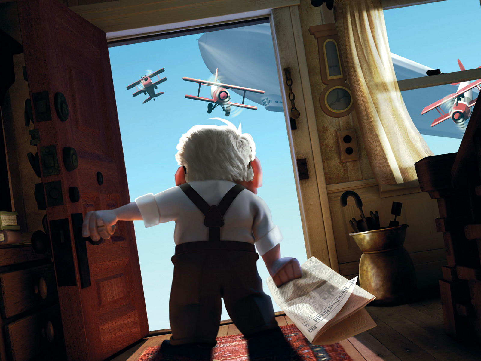 Up 2009 wallpaper and image, picture, photo