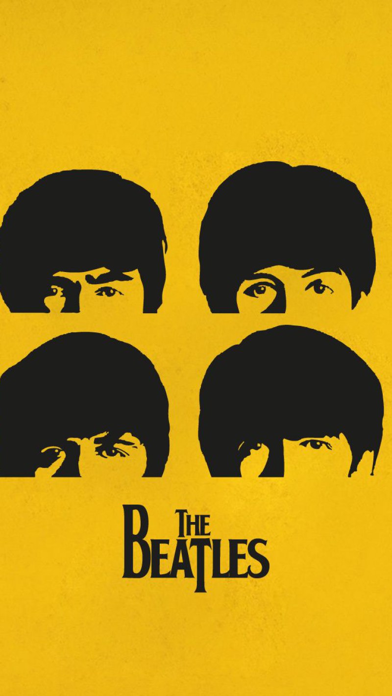 Yellow wallpaper the beatles • Wallpaper For You HD Wallpaper For Desktop & Mobile