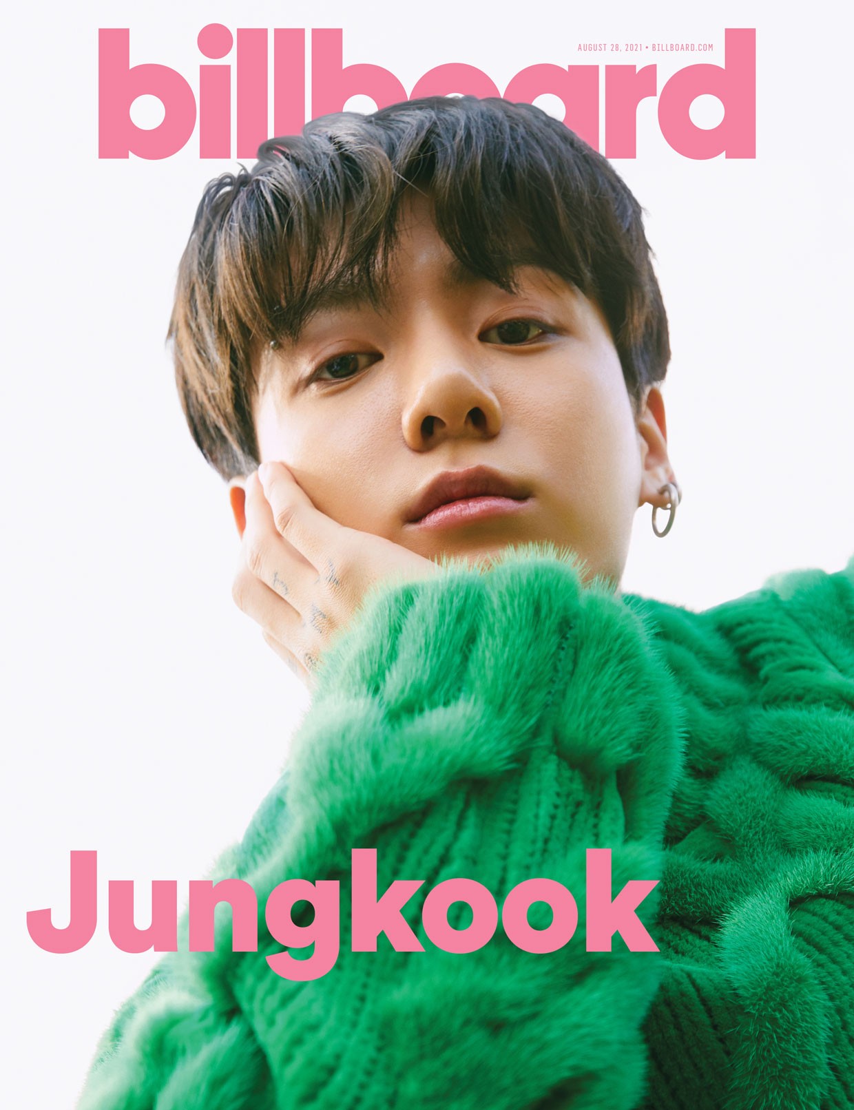 BTS Billboard Photo: See All the Covers