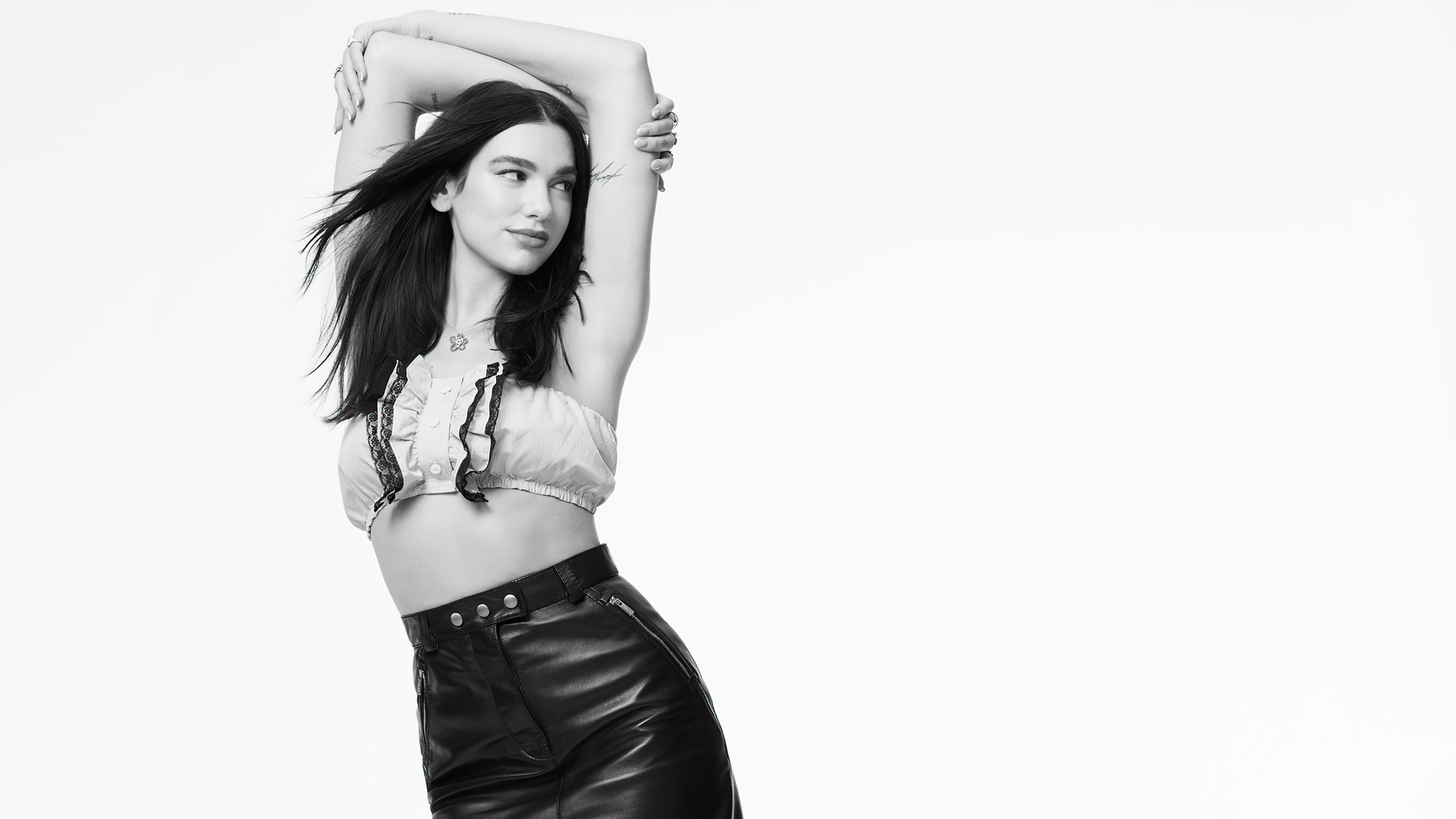 Dua Lipa Billboard 2021 Wallpaper 5k Ultra HD