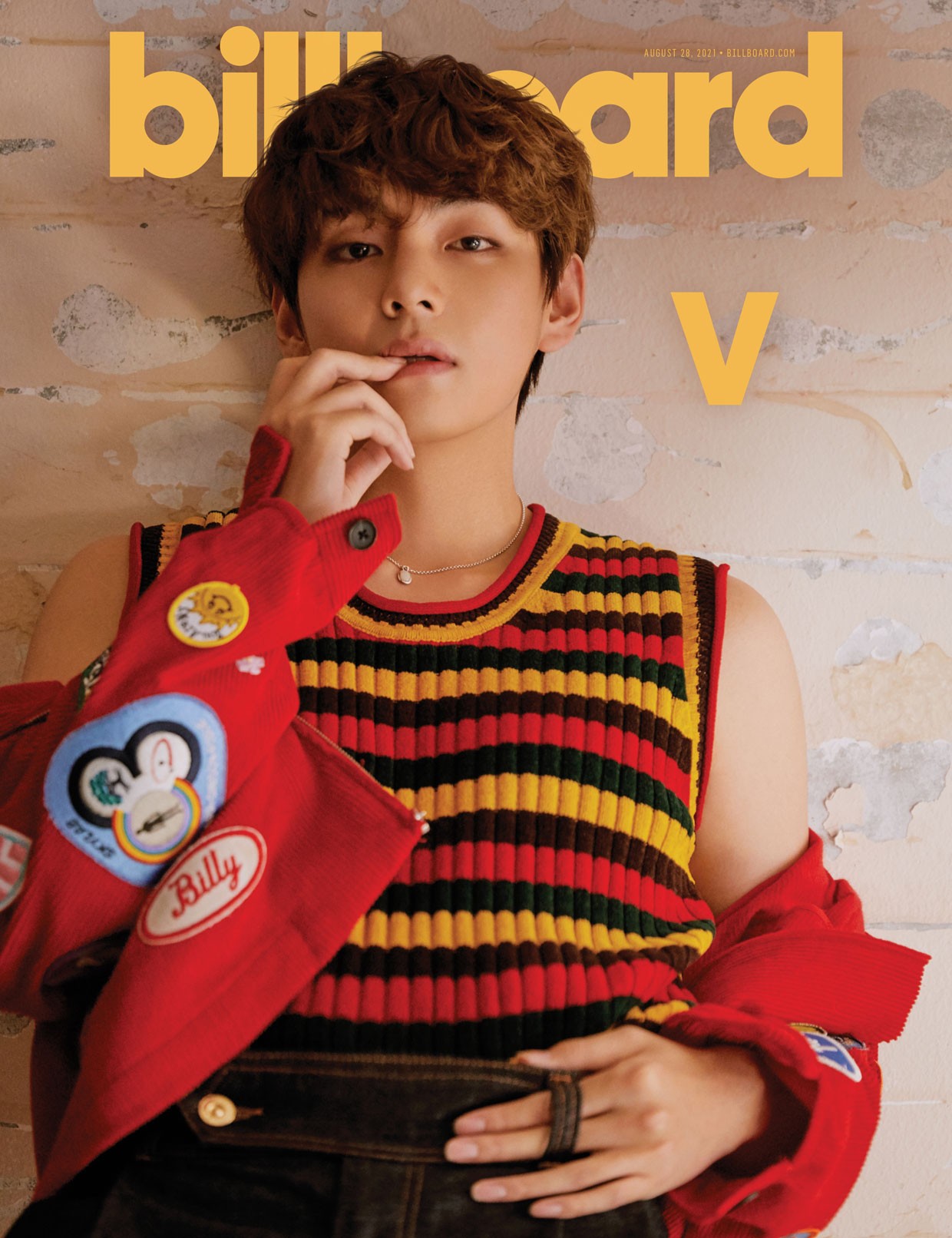 BTS Billboard Photo: See All the Covers