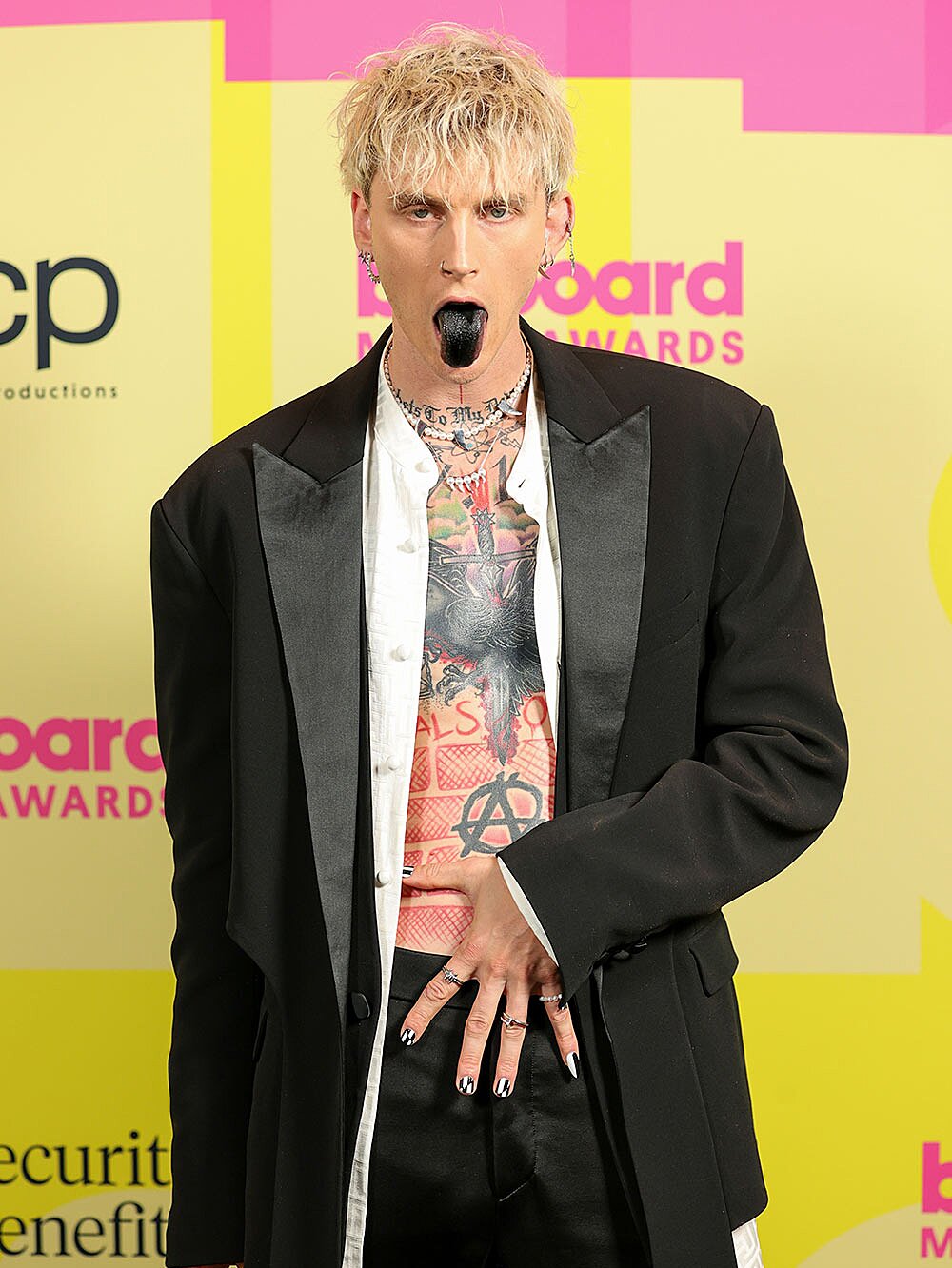 Megan Fox Billboard Awards Dress