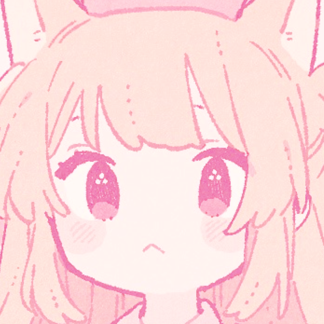 Anime icon - Discord Pfp