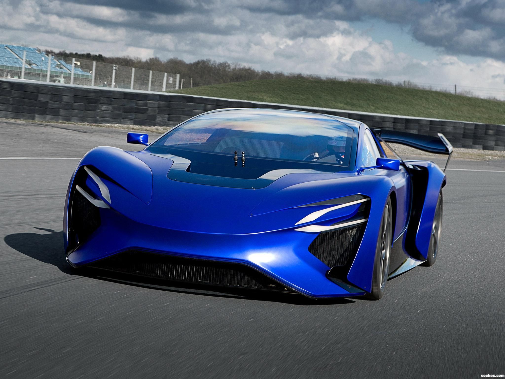 Techrules AT96 Track Version Wallpapers Wallpaper Cave