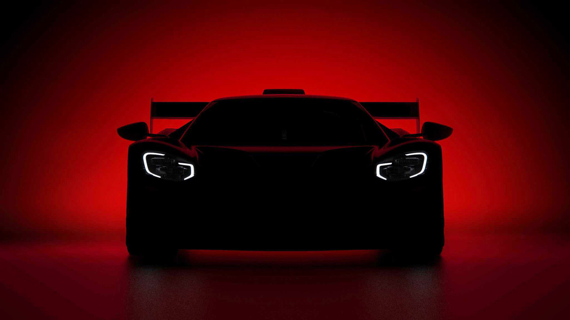 Ford may be about to launch a new hardcore version of its GT supercar