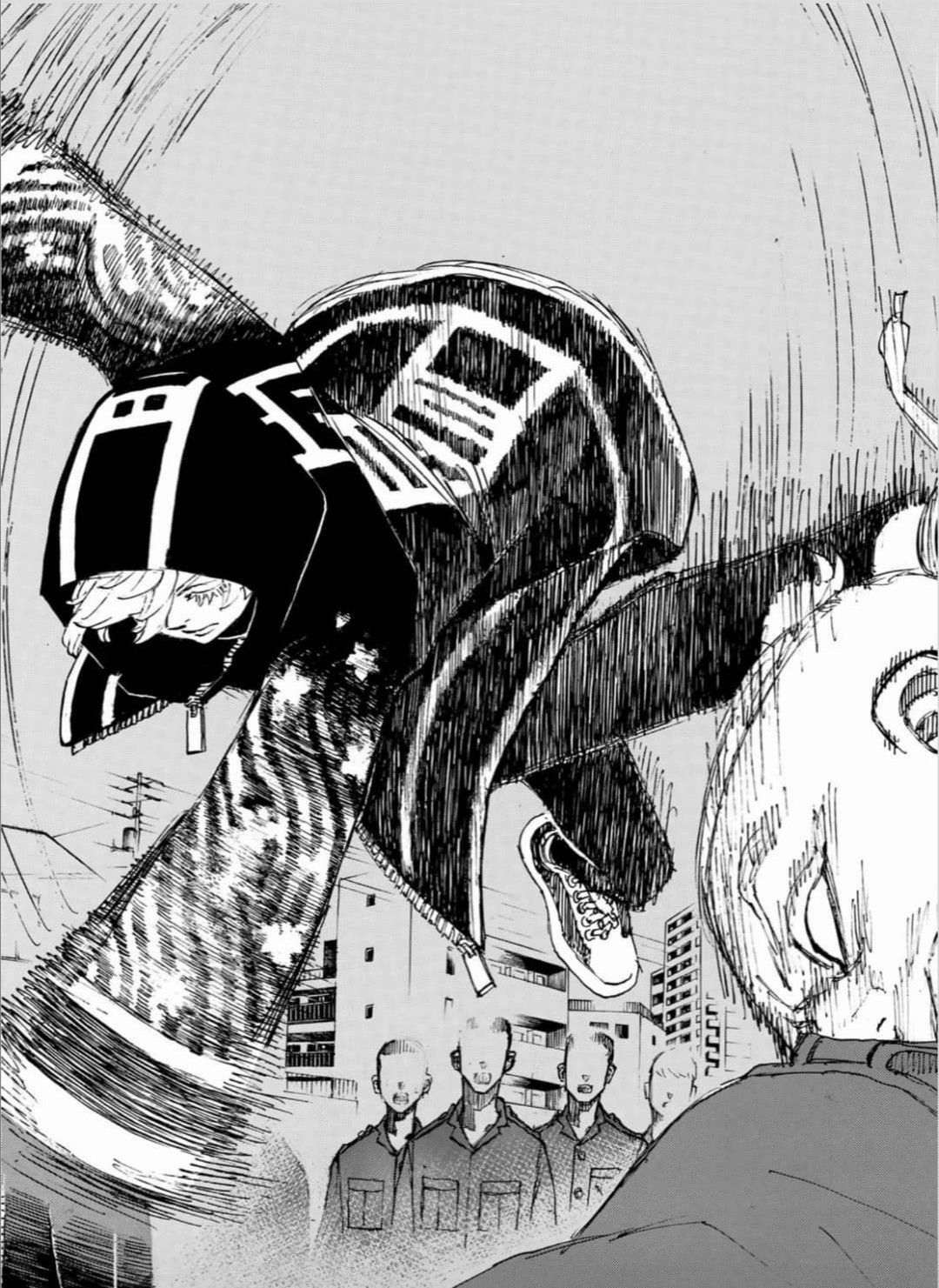 Senju Kawaragi- Brahman Tokyo revengers di 2021. Gambar anime, Animasi, Anak kucing lucu