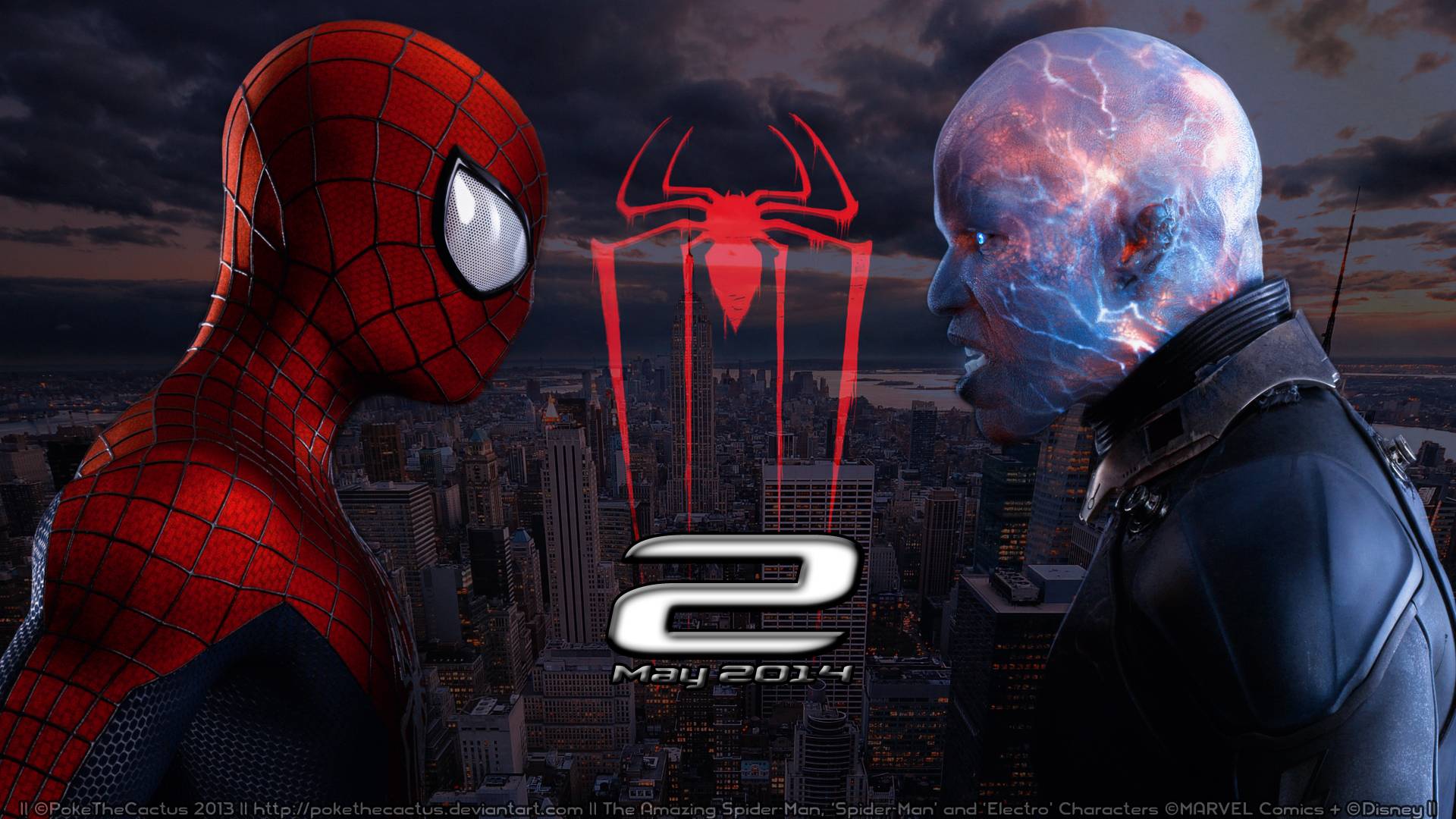 Free download Spider Man 2 Wallpaper for The Amazing Spider Man 2 [1920x1080] for your Desktop, Mobile & Tablet. Explore Image 2 Wallpaper. Free Desktop Wallpaper, Home Screen Wallpaper, Use Picture As Wallpaper