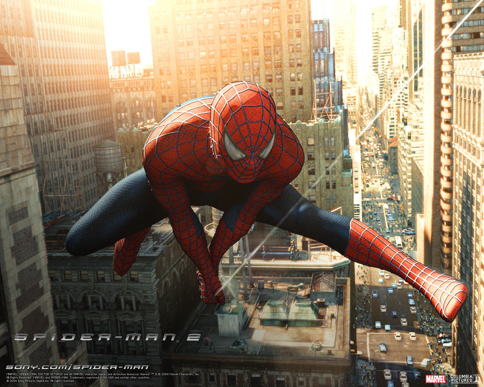 Spider Man 2 Wallpaper And Background Imagex1280