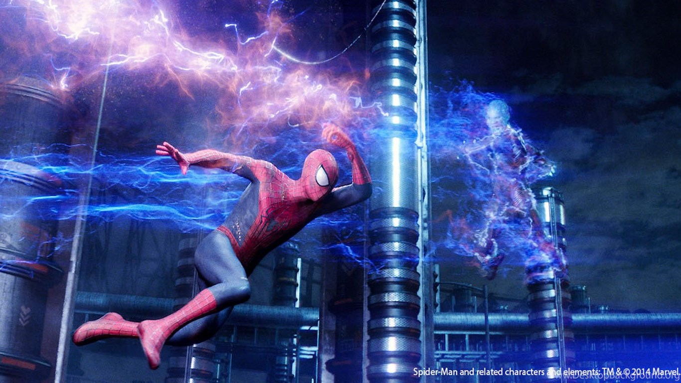 The Amazing Spider Man 2 Wallpaper [HD] & Facebook Cover Photo Desktop Background