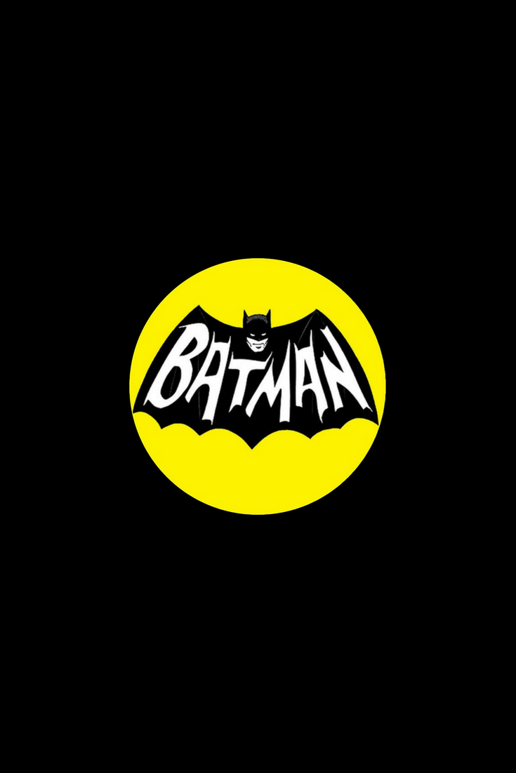 minimalist batman wallpaper, a tribute to Adam west. Batman wallpaper, Start trek, Batman