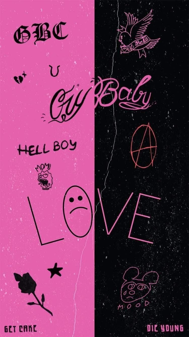 Lil Peep Aesthetic Wallpaper