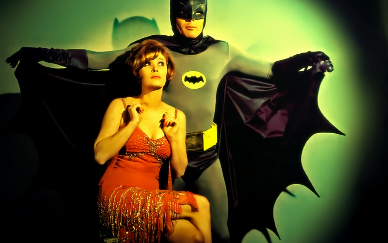 S Batman West Batman HD Wallpaper