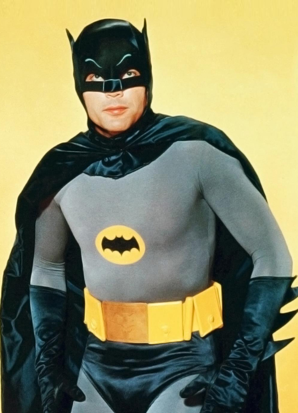 Adam West, Star of Classic Batman TV Series, Dies At 88