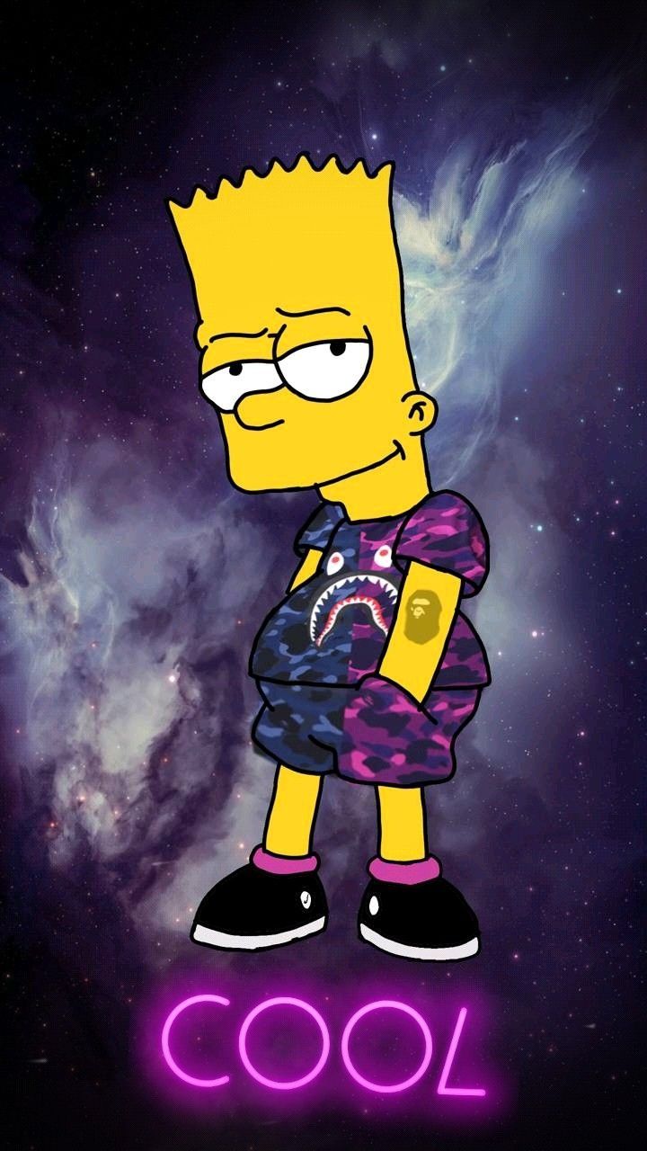 Thug Bart Wallpapers - Wallpaper Cave