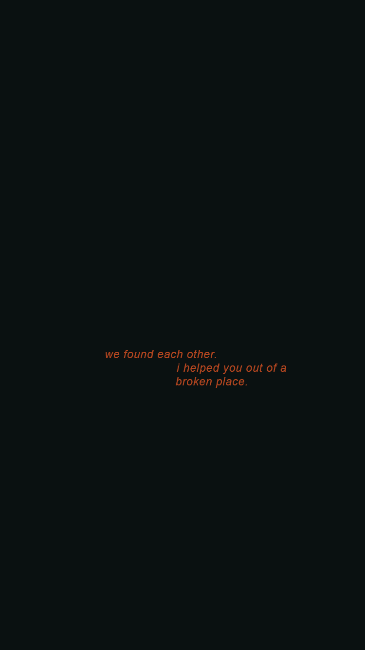 My Dear Melancholy Wallpapers - Wallpaper Cave